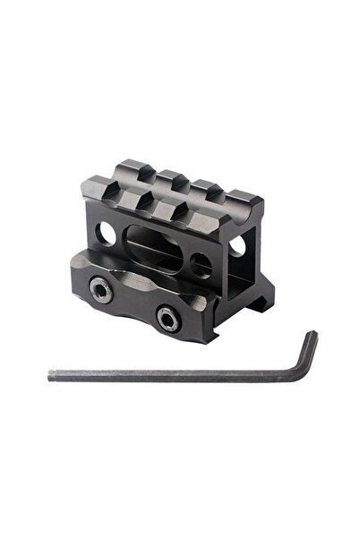 Choice قاعدة تثبيت رافع من قطعة واحدة، ارتفاع 1 بوصة، قاعدة تثبيت رافع قصيرة ...