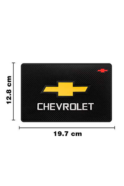 Choice سجادة سوداء مانعة للانزلاق لشعار وحدة التحكم المركزية الداخلية لسيارة ...