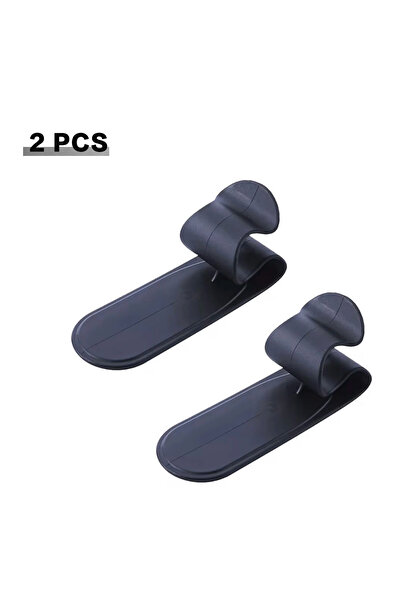 Choice1 قطعتان أو نصف قطعة من حوامل مظلات السيارة الجديدة، منظم تخزين صندوق ا...