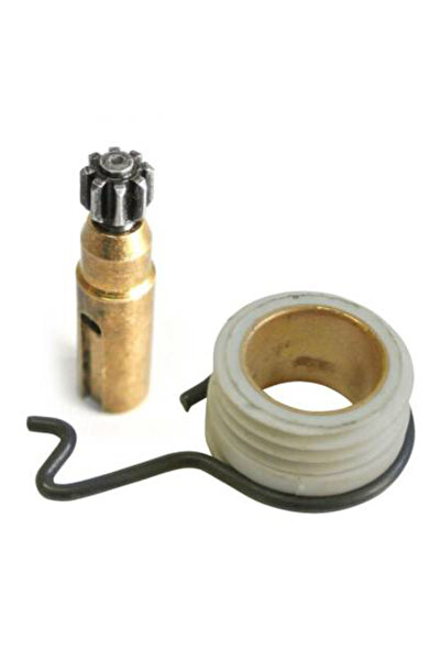 Choice قطعة واحدة من مضخة الزيت مع دودة لـ STIHL 017 018 MS180 MS170 M 10 021...