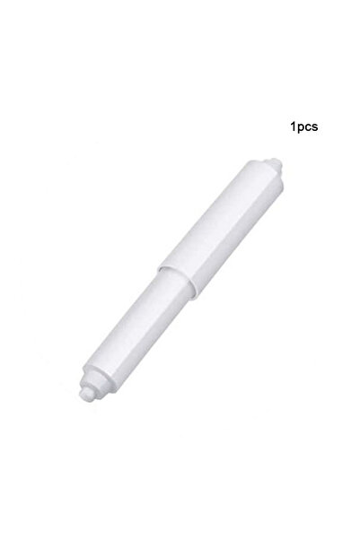 Choice White 1PCS 1/3PCS Replacement Toilet Roll Paper Shaft White Plastic To...