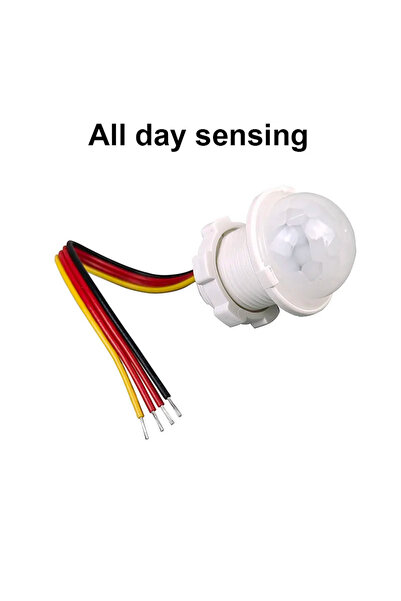 choice2 1PC PIR-20 ALL DAY PIR Infrared Human Body Motion Sensor Switch 20mm ...