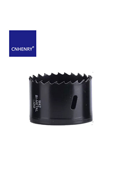 Choice65 منشار ثقب بقطر 57 مم، منشار ثقب ثنائي المعدن M42 بقطر يتراوح من 35 إ...