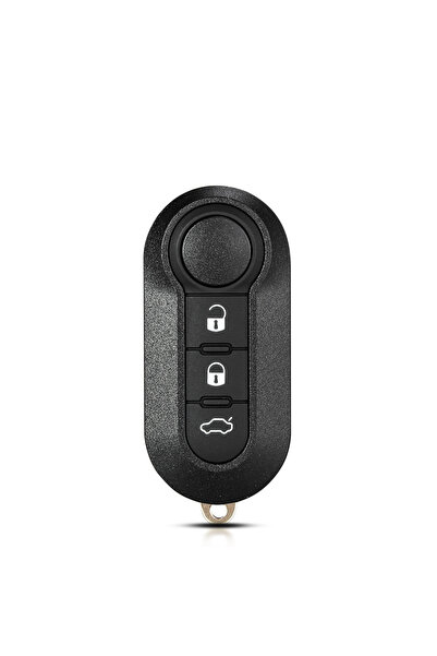 Choice Model 2 KEYYOU New Remote Car Key Shell Case For Fiat 500 Panda Punto ...