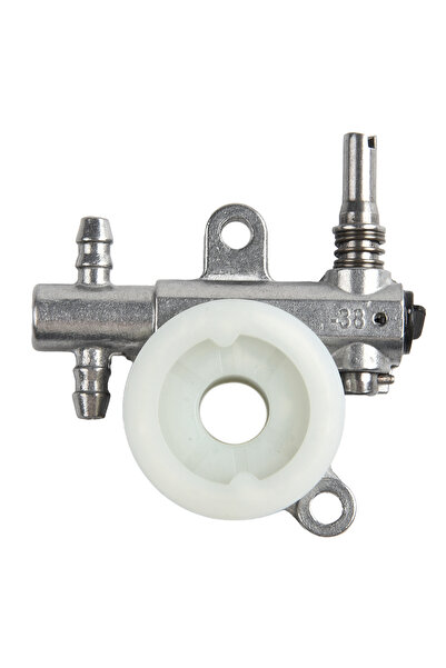 Choice مضخة زيت للمنشار مع طقم تروس دودة للمنشار 2500 و3800، قطع غيار بديلة 2...