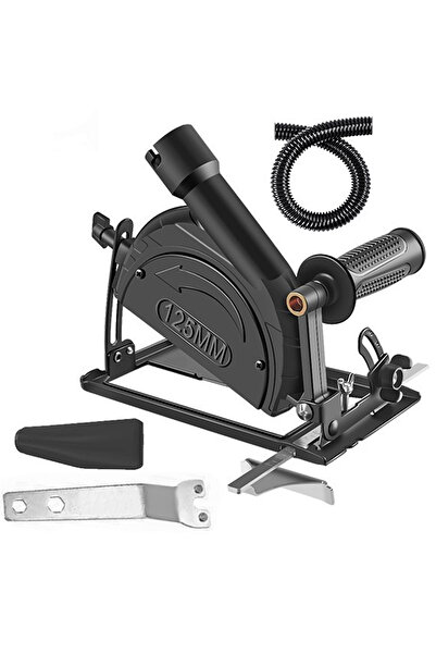 Choice حامل جديد أسود اللون لطاحونة الزاوية، محول طاحونة زاوية قابل للتعديل، ...