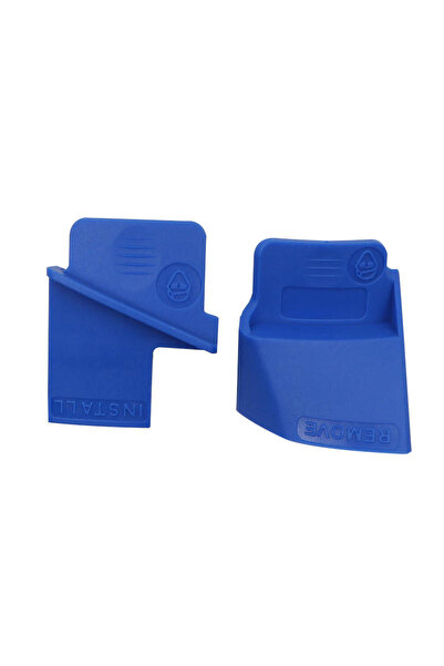 Choice أداة مساعدة لتركيب/فك حزام حزام مساعد مطاطي من سبيكة فضية، حزام قيادة ...