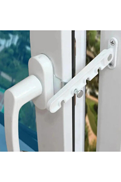 Choice مزاليج تثبيت النوافذ المقاومة للرياح، مزلاج محدد قابل للتعديل، دعامة ت...