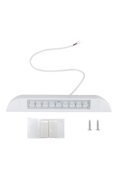 Choice WHITE RV Yacht Indoor Ceiling Light for RV Caravan Interior Wall Lamps...