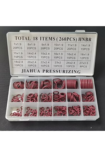 Choice حلقة مانعة للتسرب من النوع O، حلقة مانعة للتسرب من NBR-HNBR، حلقة مانع...