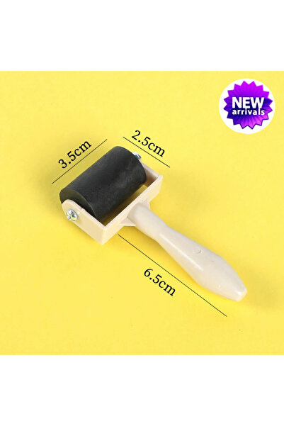 choice2 3.5cm Professional Roller Ink Painting Printmaking Roller Art Stampin...