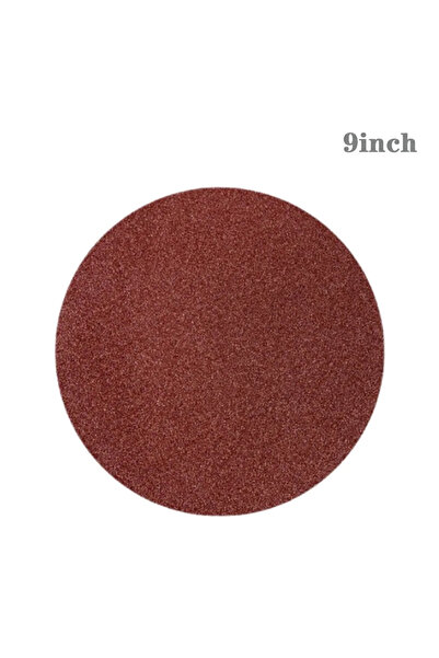 Choice مجموعة واحدة من ورق الصنفرة نصف الدائري ذاتي اللصق - صنفرة زوايا بلاست...