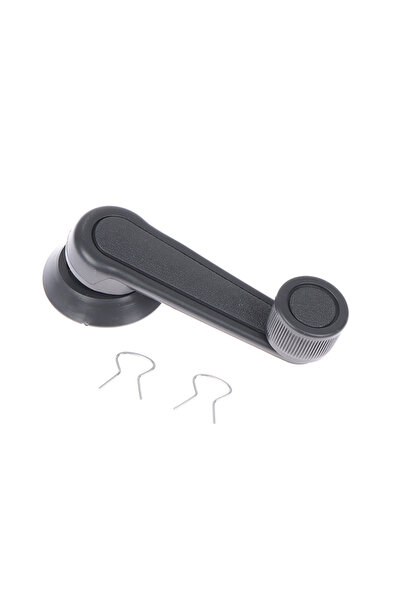 Choice1 Silver Universal Car Accessories Car Window Connect Winder Handle Cra...