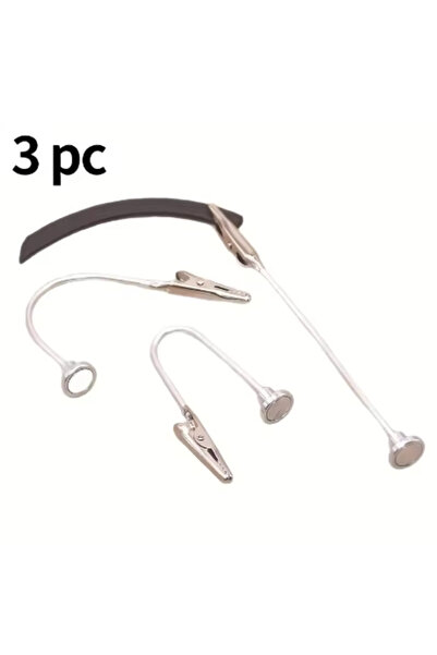 Choice 3 pieces pack Stainless Steel Mosquito Coil Bracket Durable Strong Mag...