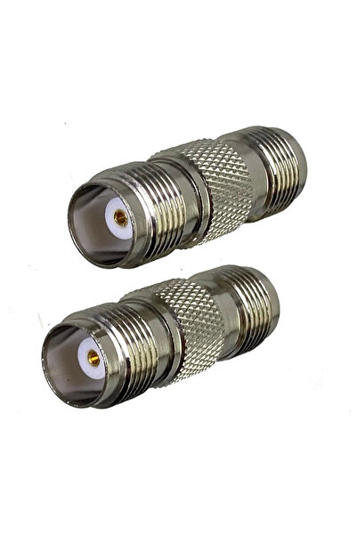 Choice قطعة واحدة من محول موصل TNC أنثى إلى TNC أنثى، محول RF محوري، أطراف سل...