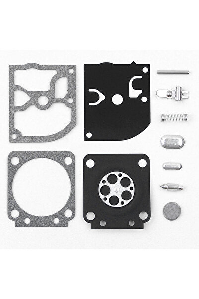 Choice طقم إصلاح المكربن ​​لماكينات تشذيب العشب STIHL FS55 FS120 FS200 FS250 ...