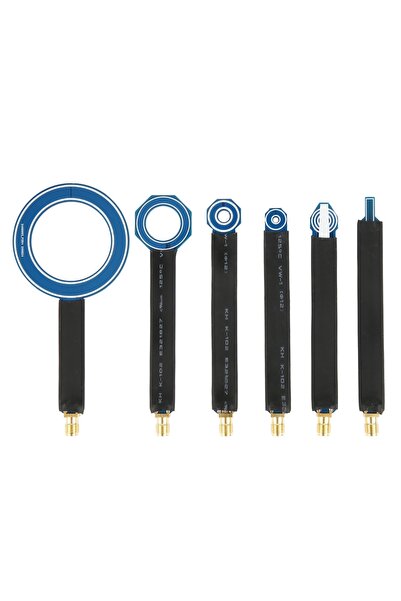 Choice هوائيات اختبار الإشعاع الموصل EMI SMA، مجسات المجال المغناطيسي القريب،...