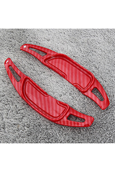 Choice ألياف كربونية حمراء لسيارة مرسيدس بنز AMG A35 A45 C63 E63 S63 G63 C43 ...