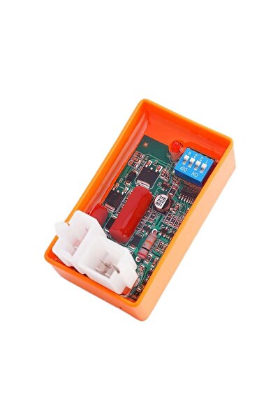 Choice صندوق إشعال دراجة نارية ذو 6 دبابيس AC CDI مع مفتاح DIP، حد سرعة إشعال...