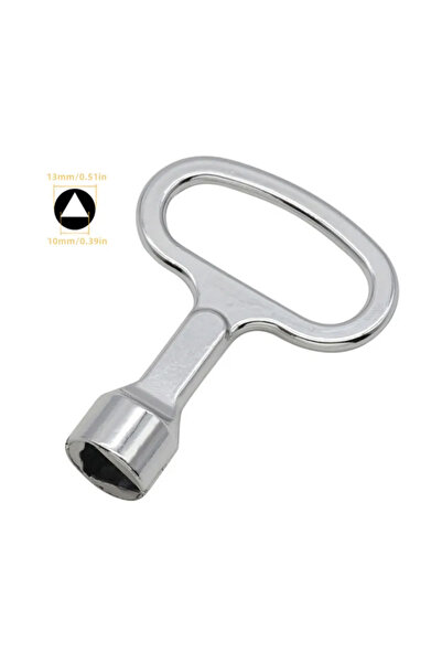 Choice MS705 Triangle Lock Triangle/Sket Electric Cabinets Box Switch Power P...