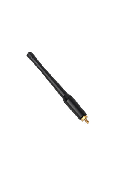 Choice BLACK-G Aluminum 5.9 Inch Short Antenna for Jeep Wrangler JK JL JLU JT...