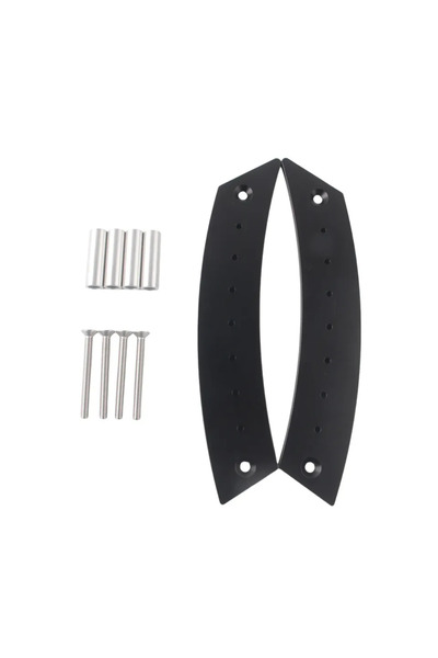 Choice black NEW For 1998-2010 VW Beetle Bug Interior Door Handle Panel Repai...