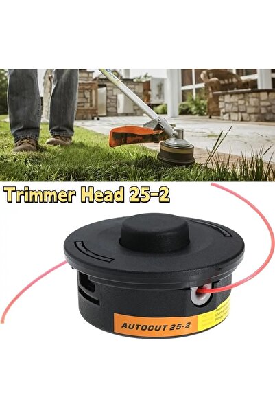 Choice رأس جزازة عشب بديل لماكينات تشذيب العشب Stihl FS80 FS85 FS100 FS106 FS...
