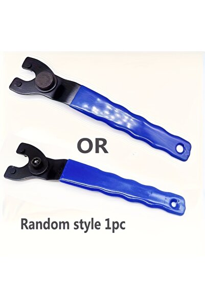 Choice مفتاح ربط قابل للتعديل لطاحونة الزاوية - أداة قفل بلاستيكية لإصلاح دقي...