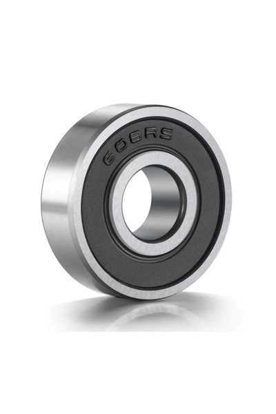 Choice 10 قطع 608RS | 20 قطعة 608 ZZ 608RS محامل كروية معدنية مزدوجة الحماية ...