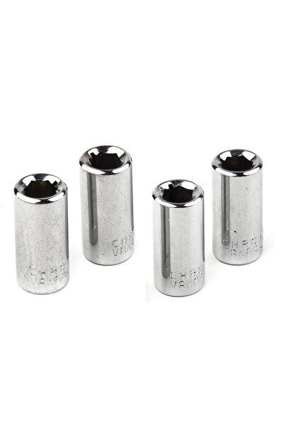 Choice 4 قطع محول رؤوس مفكات من مقاس 1/4 بوصة مربع إلى مقاس 1/4 بوصة سداسي، م...