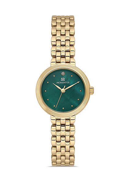 Momentus ساعة يد نسائية SW298G-15SG