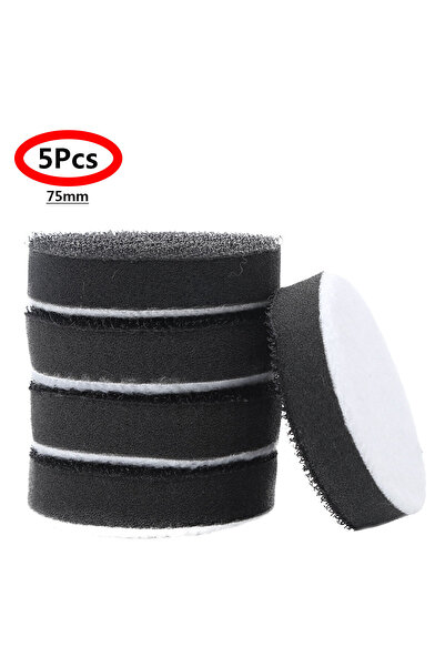 Choice 5pcs 75mm 5Pcs Soft Density Sponge Interface Pad Sponge Cushion Buffer...