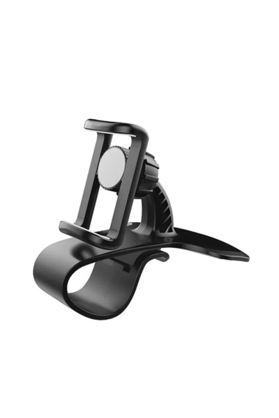 Choice حامل هاتف السيارة YBT-1، حامل عالمي للسيارة، مشبك تثبيت على لوحة القيا...