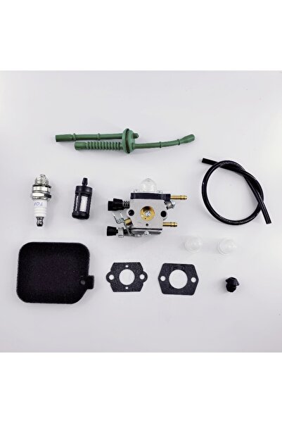 Choice طقم مكربن ​​واحد لمنفاخ أوراق الشجر Stihl BG85 SH85 BG45 BG46 BG65 SH8...