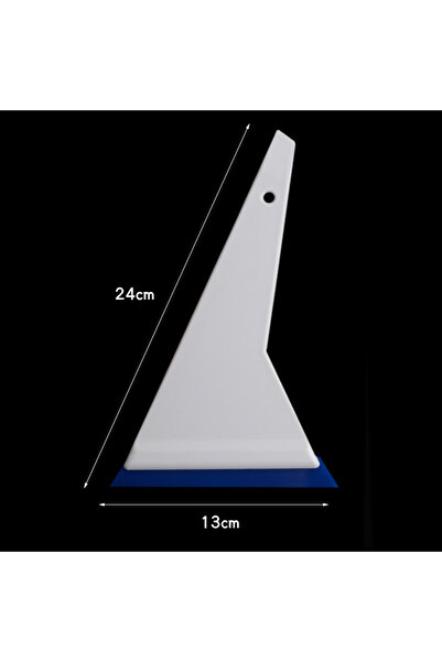 Choice1 A Blue Window Tint Tool Water Wiper Car Windshield Squeegee with Blad...