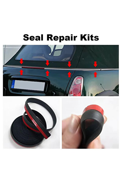 Choice For BMW Mini One Cooper S Convertible R52 R57 (2001-2006 ) Rear Soft T...