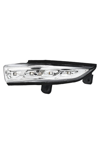 Choice ضوء إشارة الانعطاف لمرآة الرؤية الخلفية الجانبية اليسرى للسيارة، رقم ا...