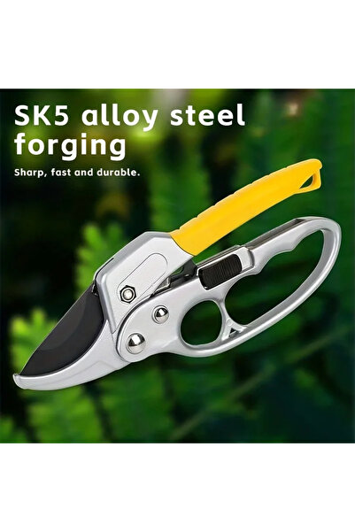 Choice Yellow G7 Manufacturer's Direct Supply of Pulley Shears Labor Saving G...