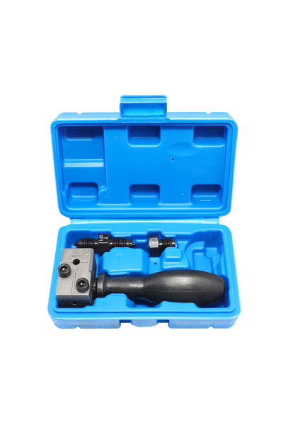 Choice أداة توسيع مزدوجة زرقاء اللون مقاس 3/16 بوصة، أداة يدوية معدنية مزدوجة...