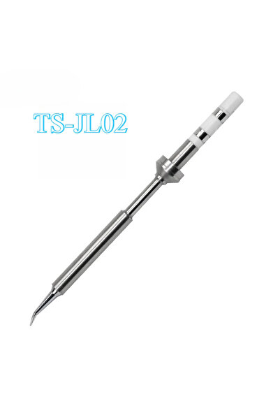 Choice6 مجموعة رؤوس لحام عالمية TS-JL02 لأجهزة TS100/TS101/T85 - تسخين سريع، ...