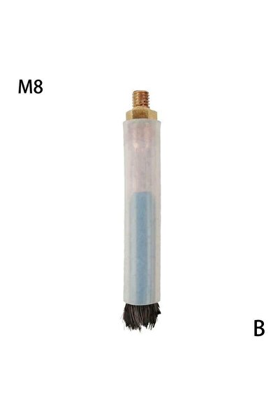 Choice1 M8 Carbon Fiber Welding Brush For Tig Mig Cleaning Weld Weldseam Clea...