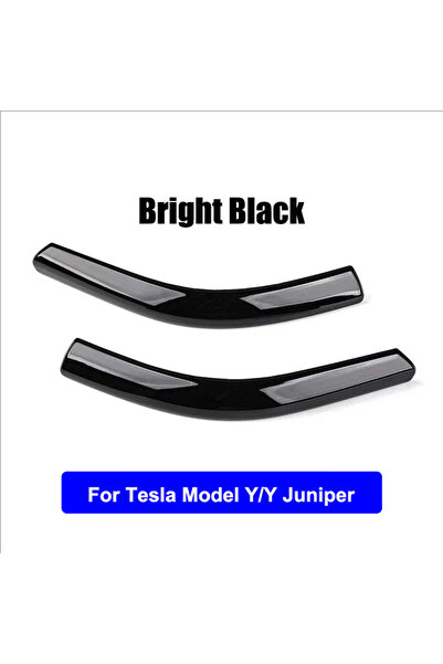 Choice1 مرآة الرؤية الخلفية المضادة للتصادم من نوع ABS باللون الأسود، متوافقة...