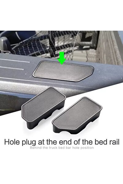 Choice Canyon Cover 2PCS 2PCS for Chevrolet Chevy Colorado GMC Canyon 2015 - ...