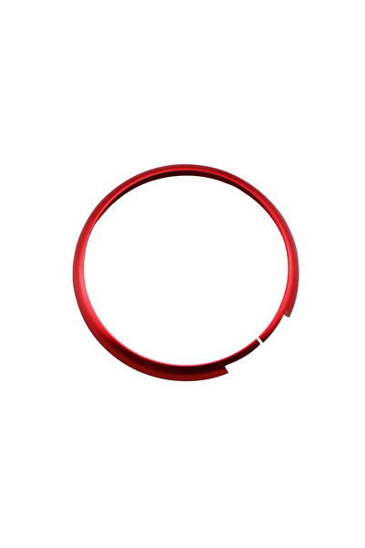 choice2 حلقة مفاتيح حمراء لسيارات ميني كوبر إس جيه سي دبليو آر 55 آر 56 آر 57...