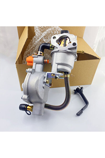 Choice طقم تحويل مكربن ​​ثنائي الوقود (قطعة واحدة) يعمل بالغاز البترولي المسا...