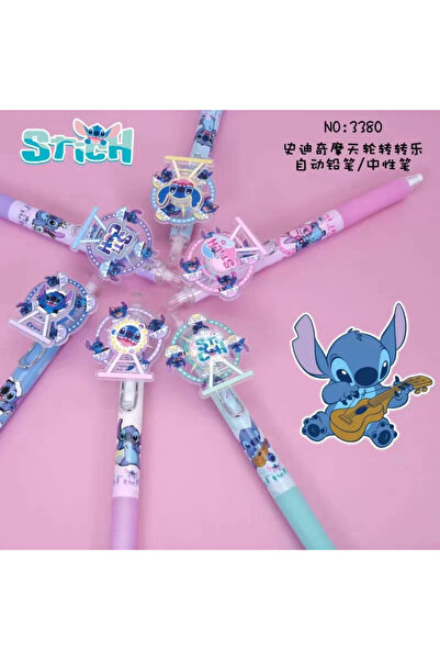 1way Stitch-themed pens from Disney