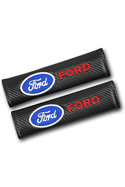 Choice مقعد من ألياف الكربون بتصميم أنيق لسيارة فورد، مناسب لسيارات فورد MK2،...