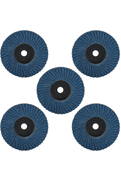 Choice ٦٠ قرصًا مسطحًا للتجليخ بقطر ٧٥ مم، متوفرة بأحجام ٥ قطع، ٣/٥/١٠/١٥/٢٠ ...