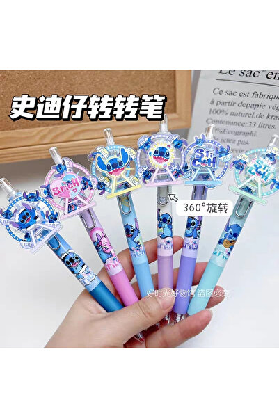 1way Stitch-themed pens from Disney