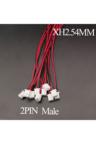Choice4 2P Male 10PCS Micro JST XH 2.54 2P 3P 4P 5P 6PIN Male Female Plug Con...